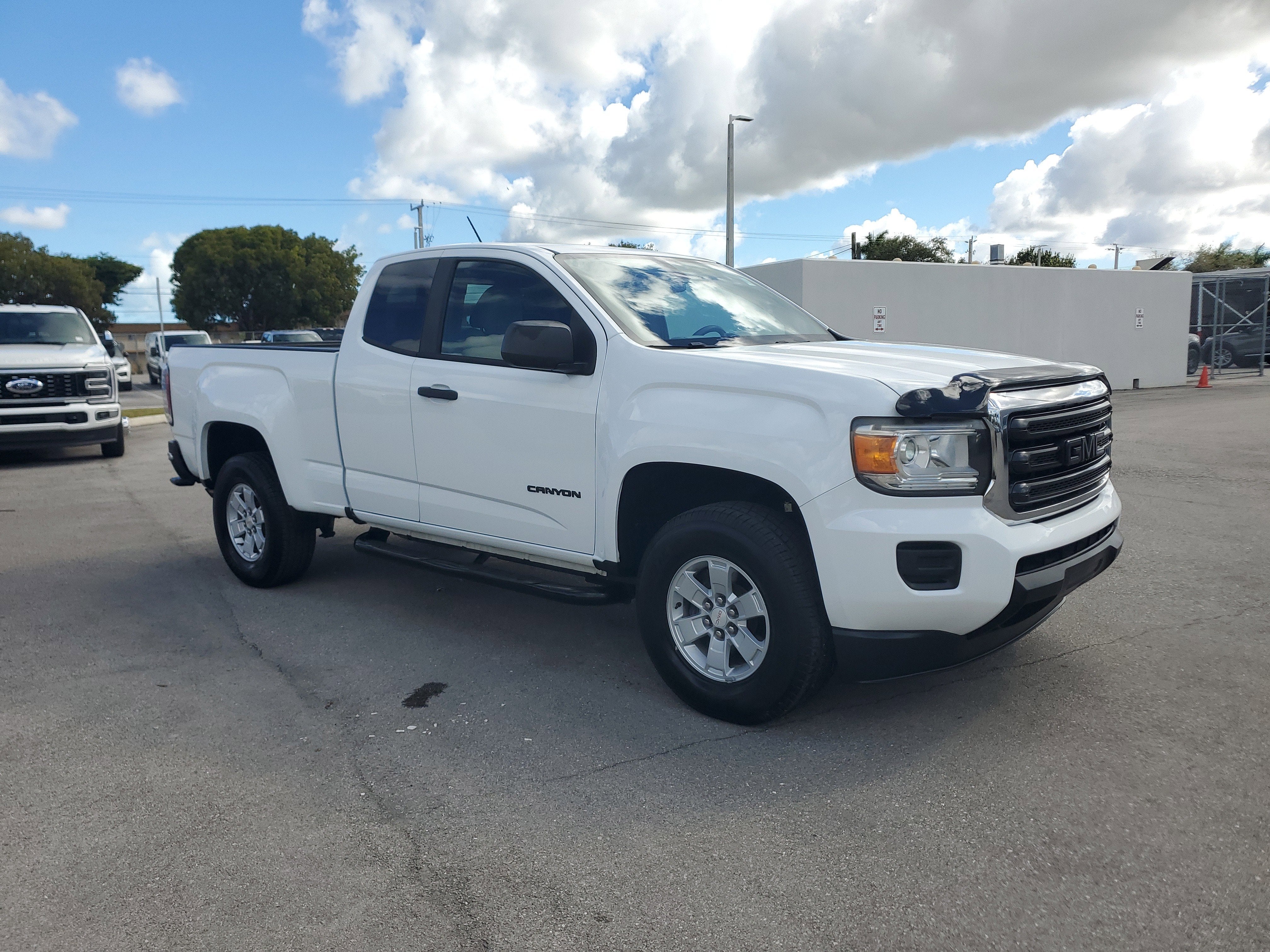 2016 GMC Canyon 2WD