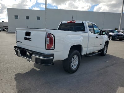 2016 GMC Canyon 2WD