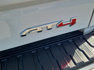 2025 GMC Sierra 1500 AT4 4WD