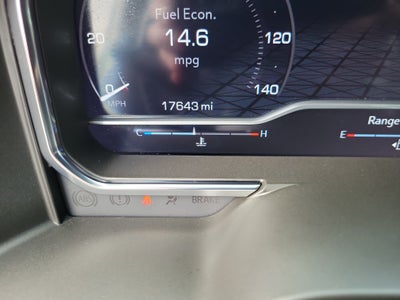 2025 GMC Sierra 1500 AT4 4WD