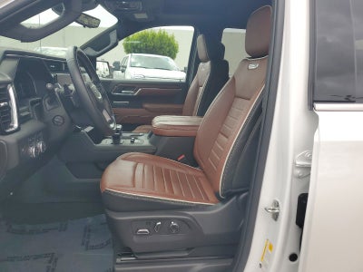 2024 GMC Sierra 1500 Denali Ultimate