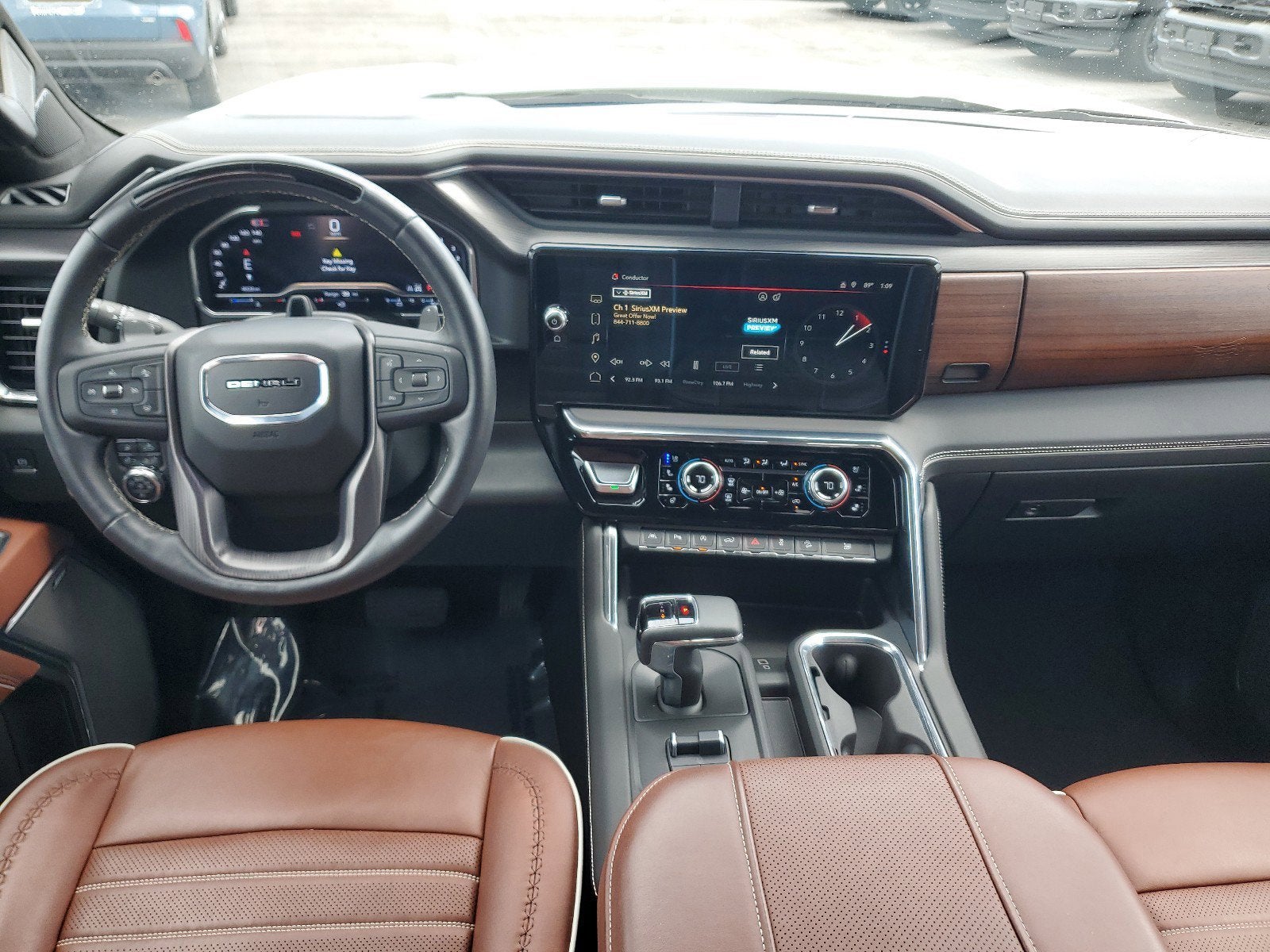 2024 GMC Sierra 1500 Denali Ultimate