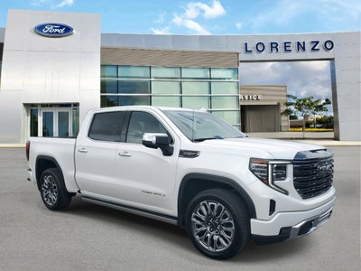 2024 GMC Sierra 1500 Denali Ultimate