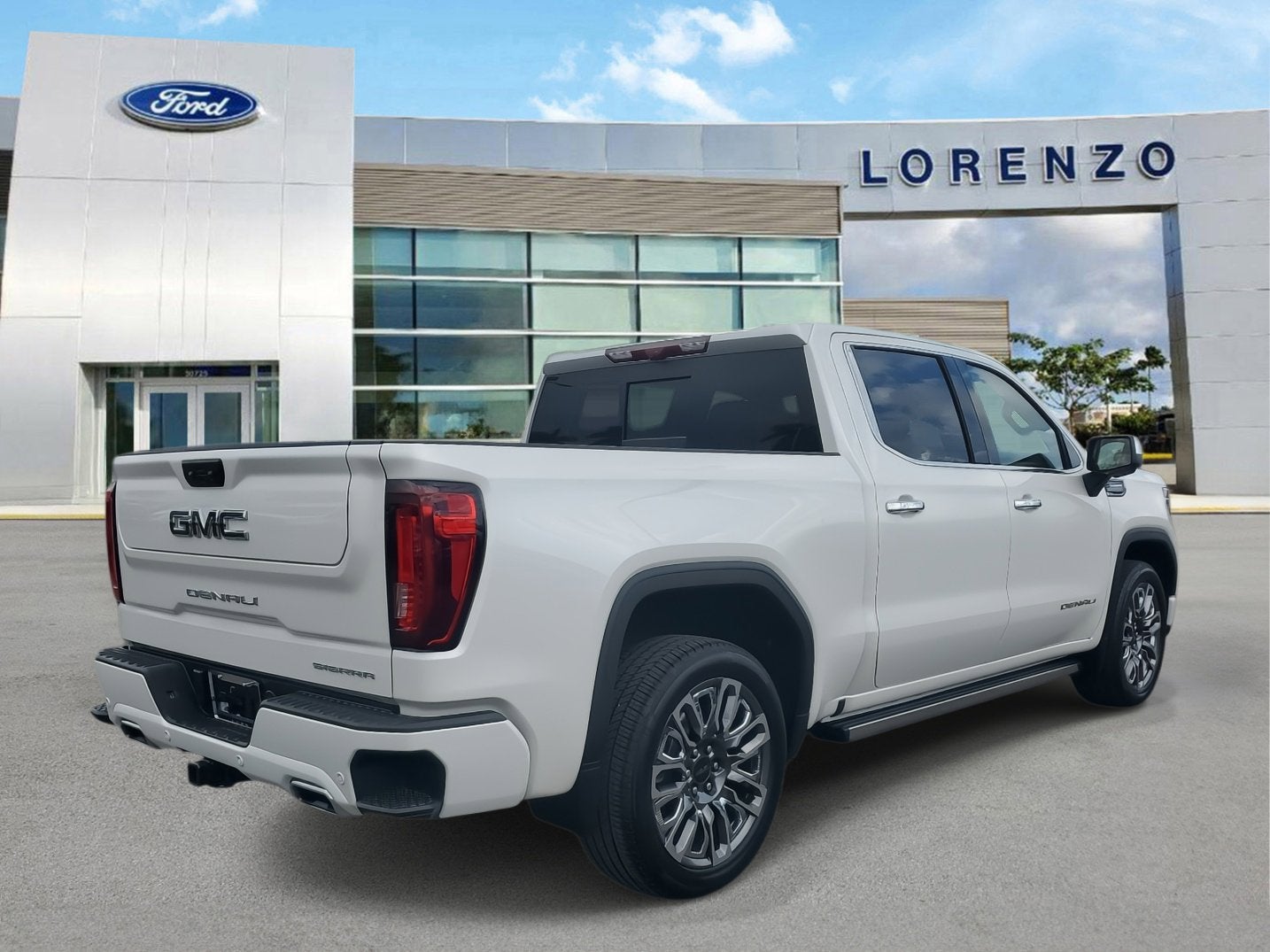 2024 GMC Sierra 1500 Denali Ultimate