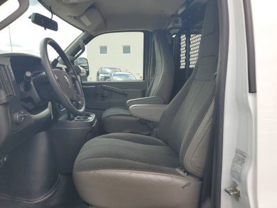 2023 GMC Savana Cargo Van Work Van