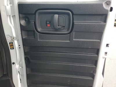 2023 GMC Savana Cargo Van Work Van