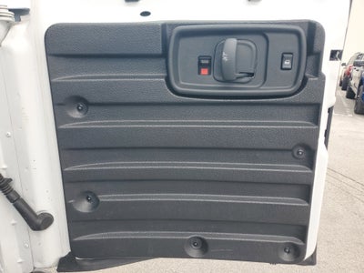 2023 GMC Savana Cargo Van Work Van