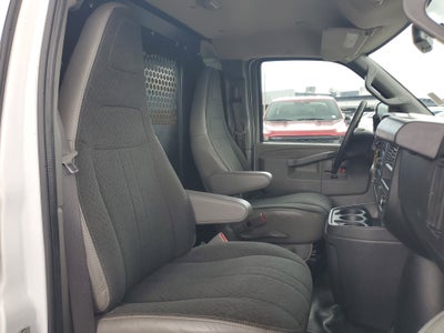 2023 GMC Savana Cargo Van Work Van