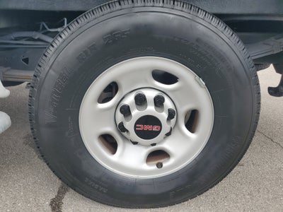 2023 GMC Savana Cargo Van Work Van