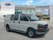 2023 GMC Savana Cargo Van Work Van