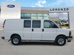 2023 GMC Savana Cargo Van Work Van