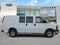 2023 GMC Savana Cargo Van Work Van