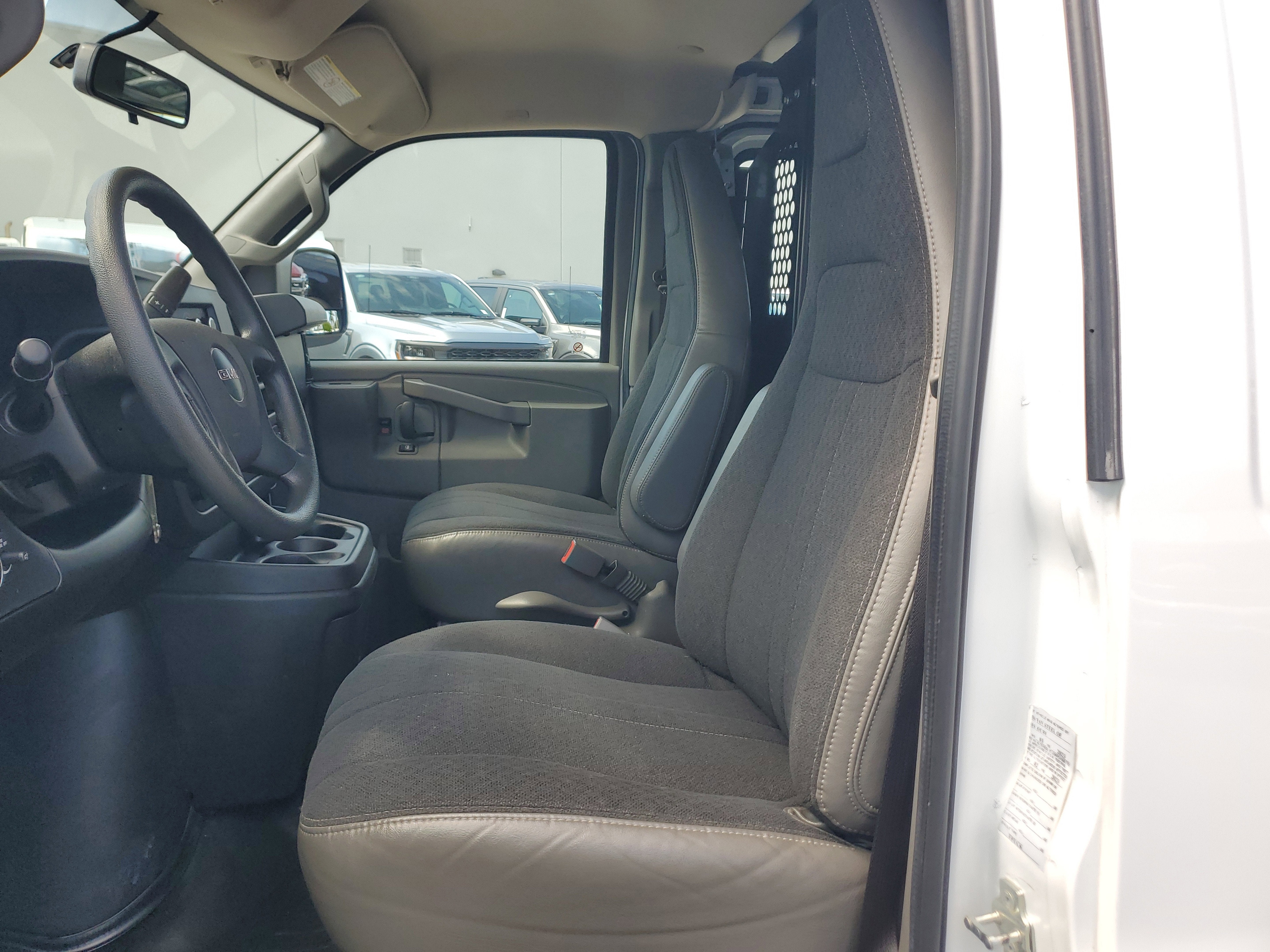 2023 GMC Savana Cargo Van Work Van