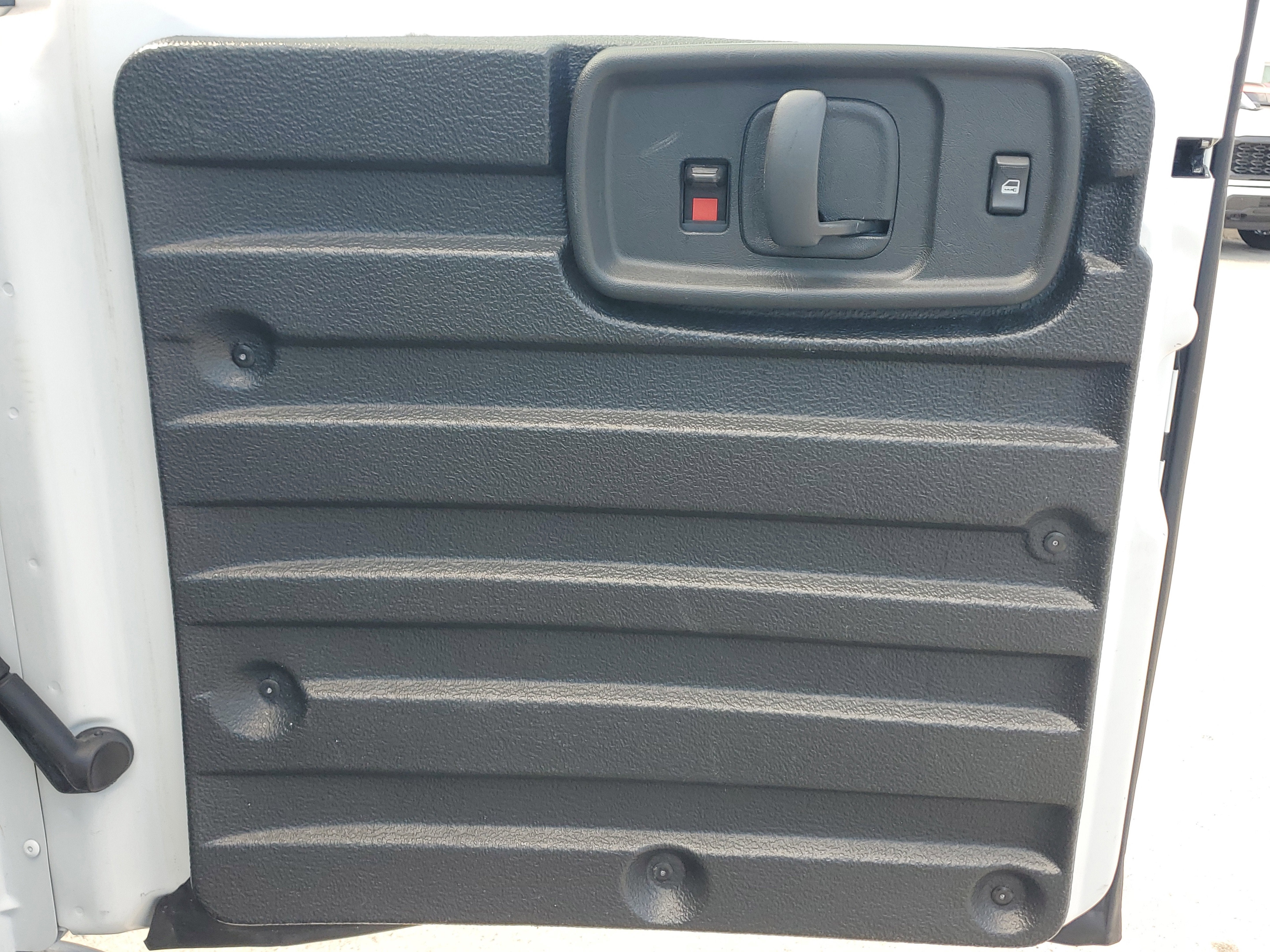 2023 GMC Savana Cargo Van Work Van