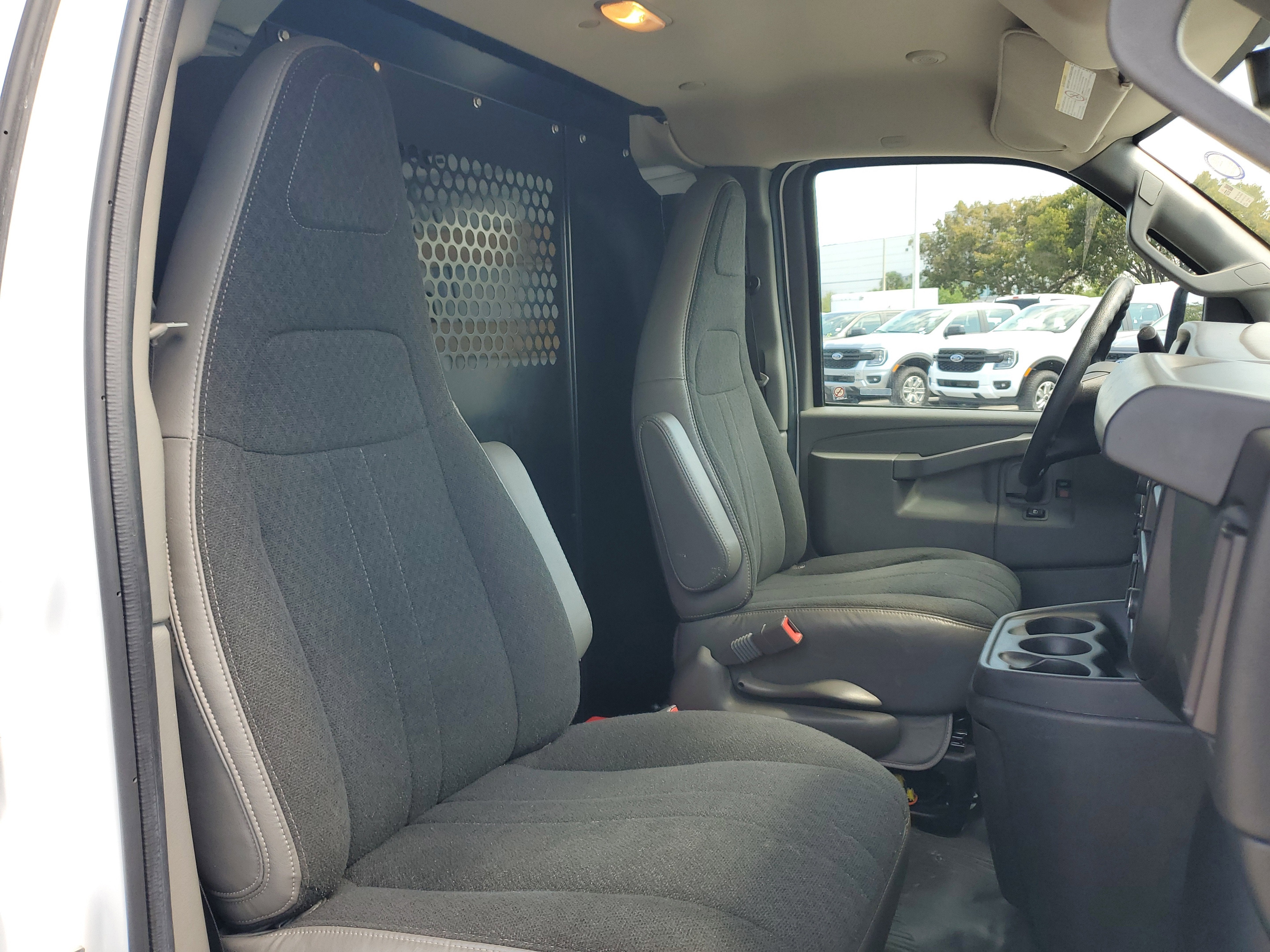 2023 GMC Savana Cargo Van Work Van