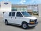 2023 GMC Savana Cargo Van Work Van