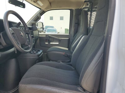2023 GMC Savana Cargo Van Work Van