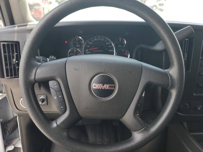 2023 GMC Savana Cargo Van Work Van