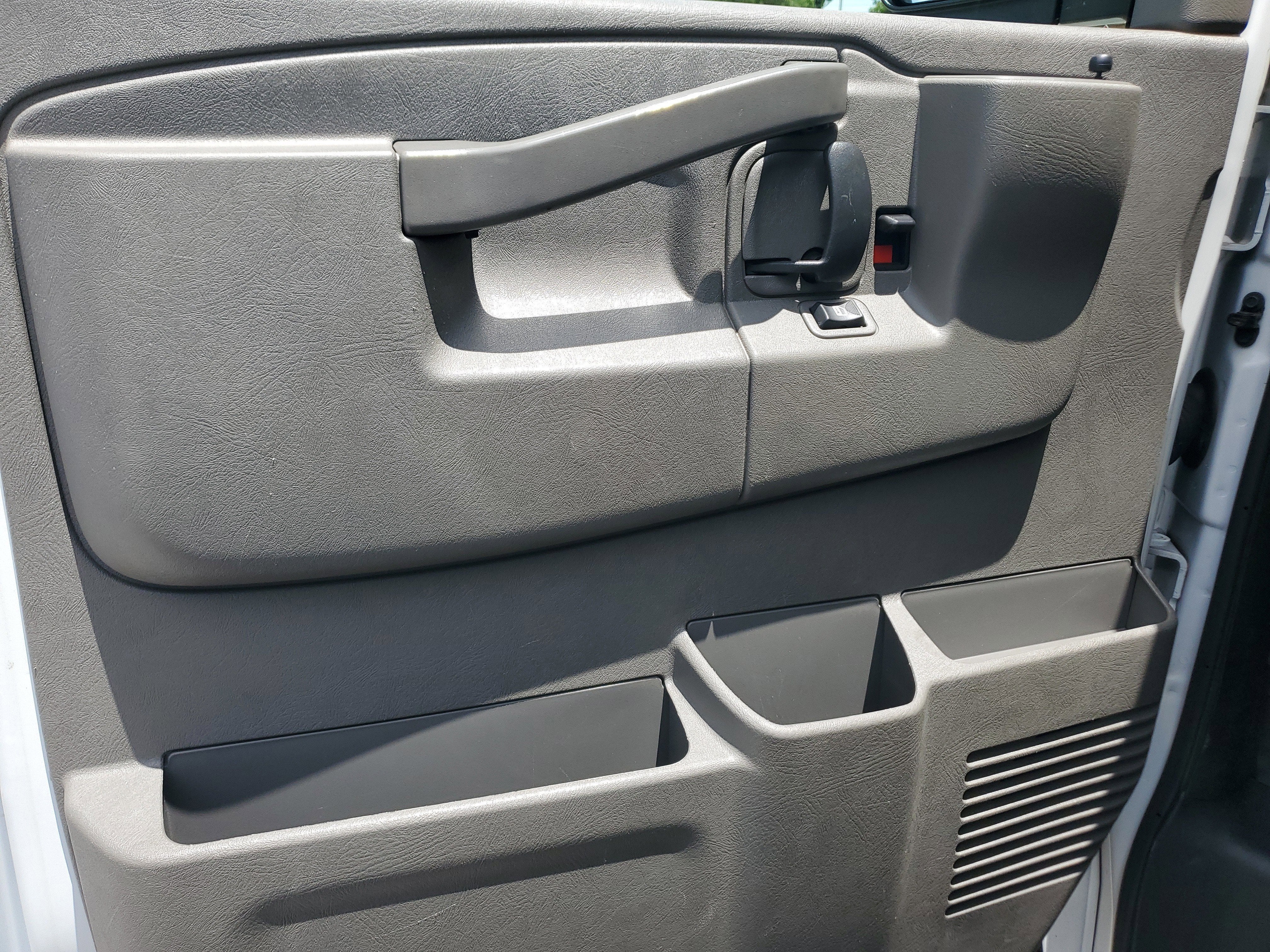 2023 GMC Savana Cargo Van Work Van