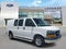 2023 GMC Savana Cargo Van Work Van
