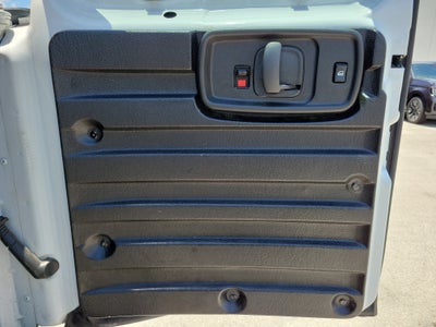 2024 GMC Savana Cargo Van Work Van
