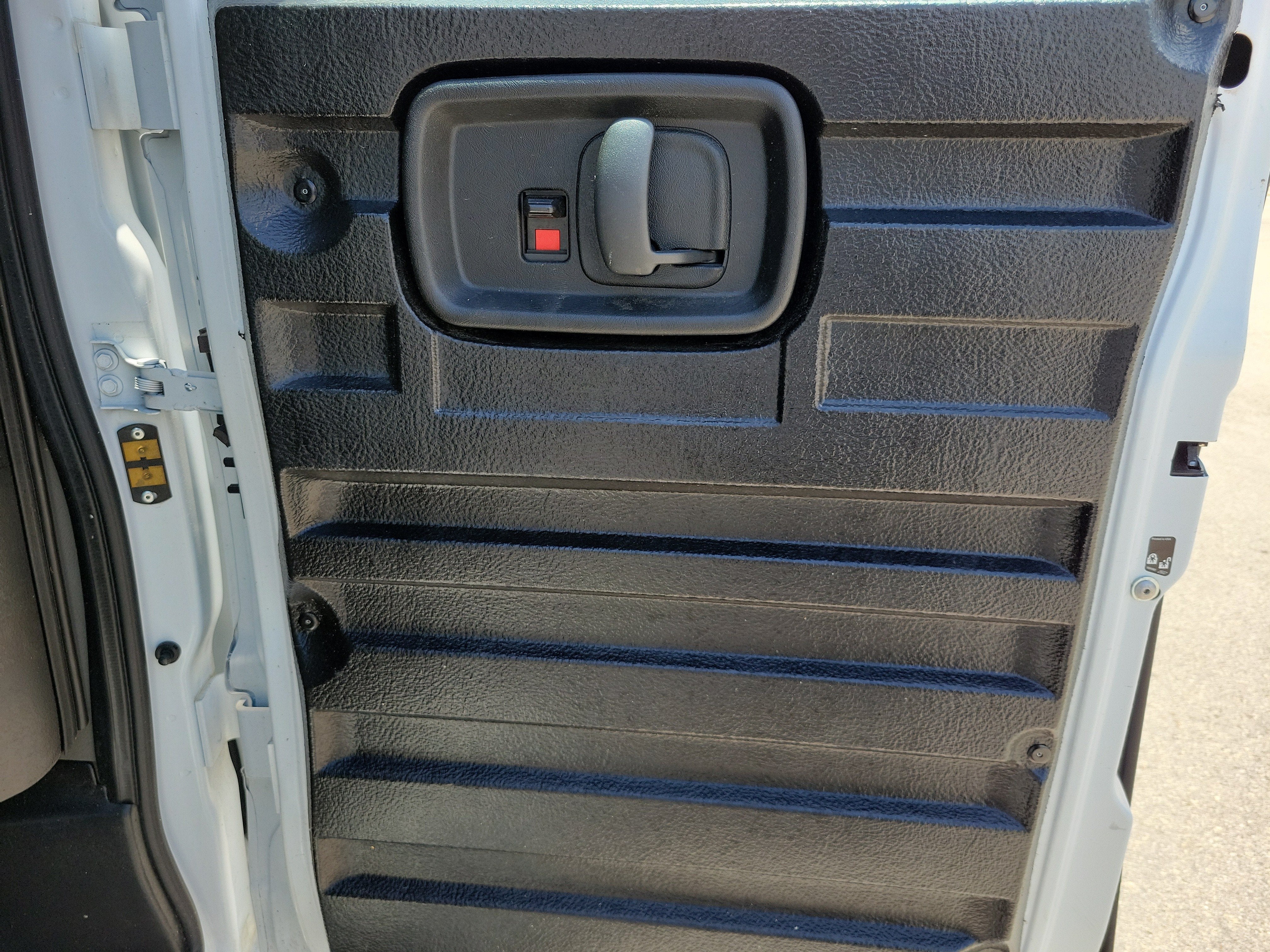 2024 GMC Savana Cargo Van Work Van