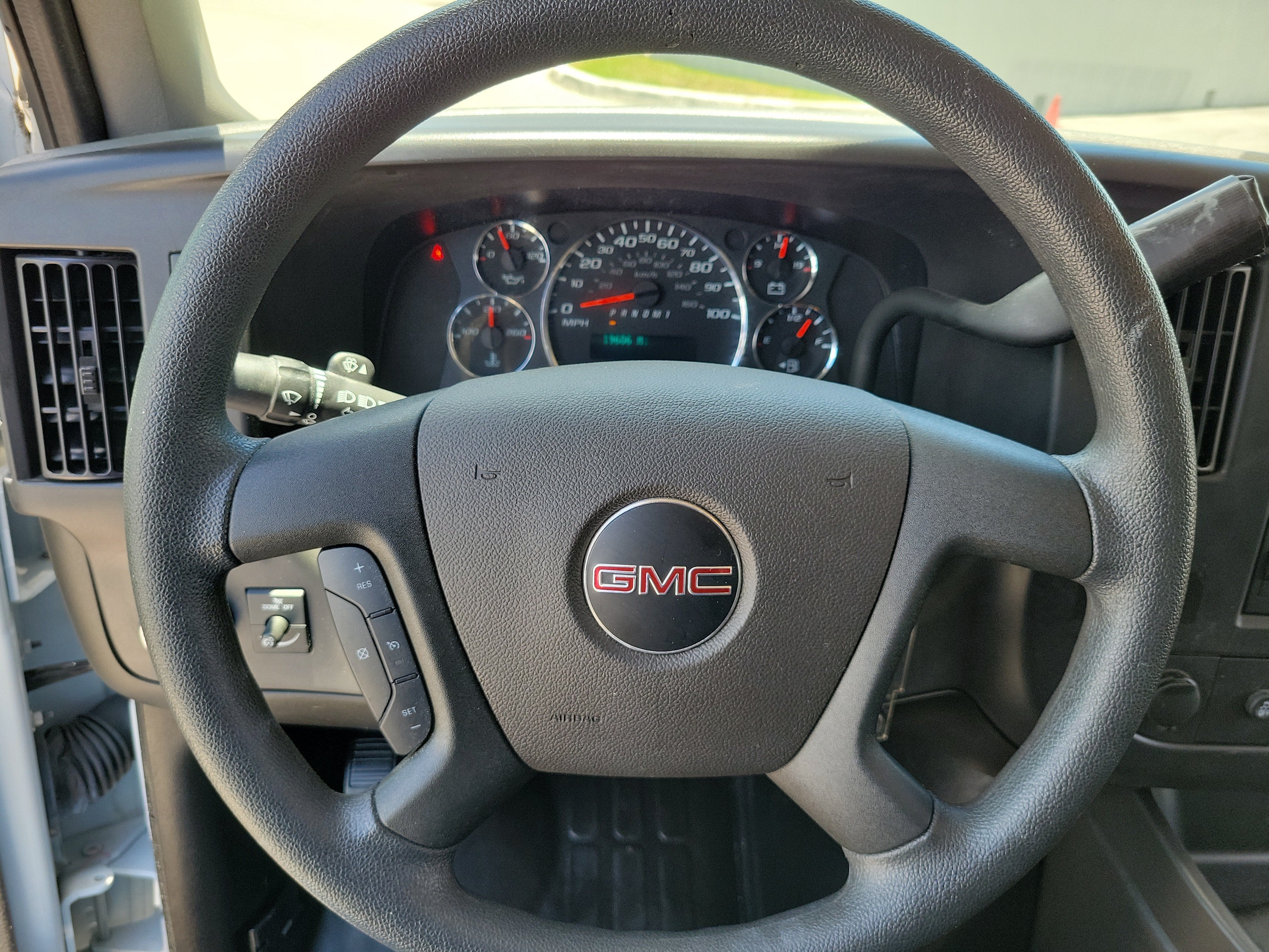 2024 GMC Savana Cargo Van Work Van