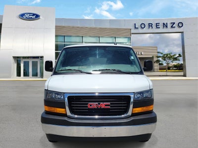 2024 GMC Savana Cargo Van Work Van