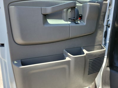 2024 GMC Savana Cargo Van Work Van