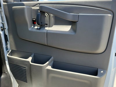 2024 GMC Savana Cargo Van Work Van