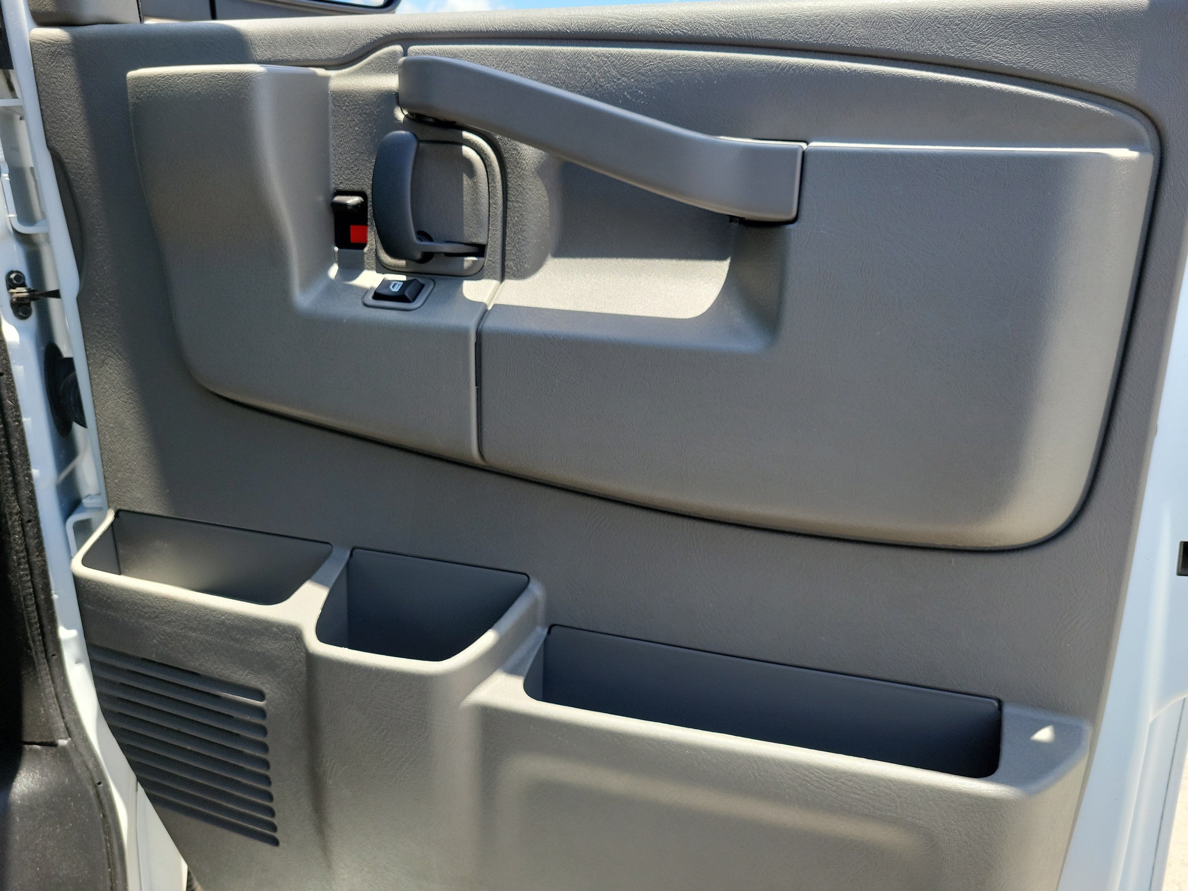 2024 GMC Savana Cargo Van Work Van