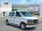 2024 GMC Savana Cargo Van Work Van