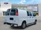 2024 GMC Savana Cargo Van Work Van