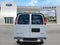 2024 GMC Savana Cargo Van Work Van