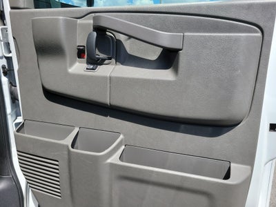 2024 GMC Savana Cargo Van Work Van