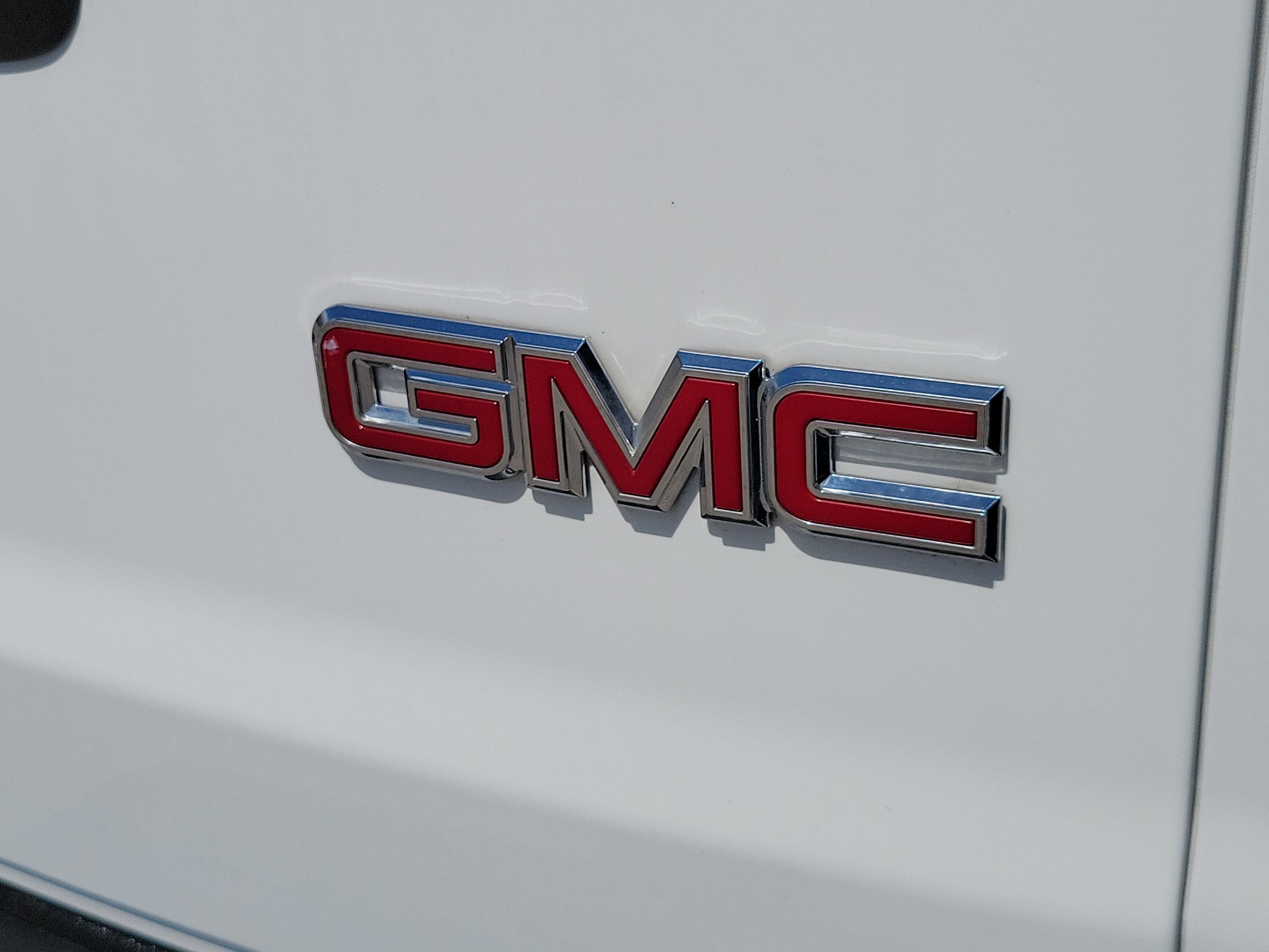 2024 GMC Savana Cargo Van Work Van