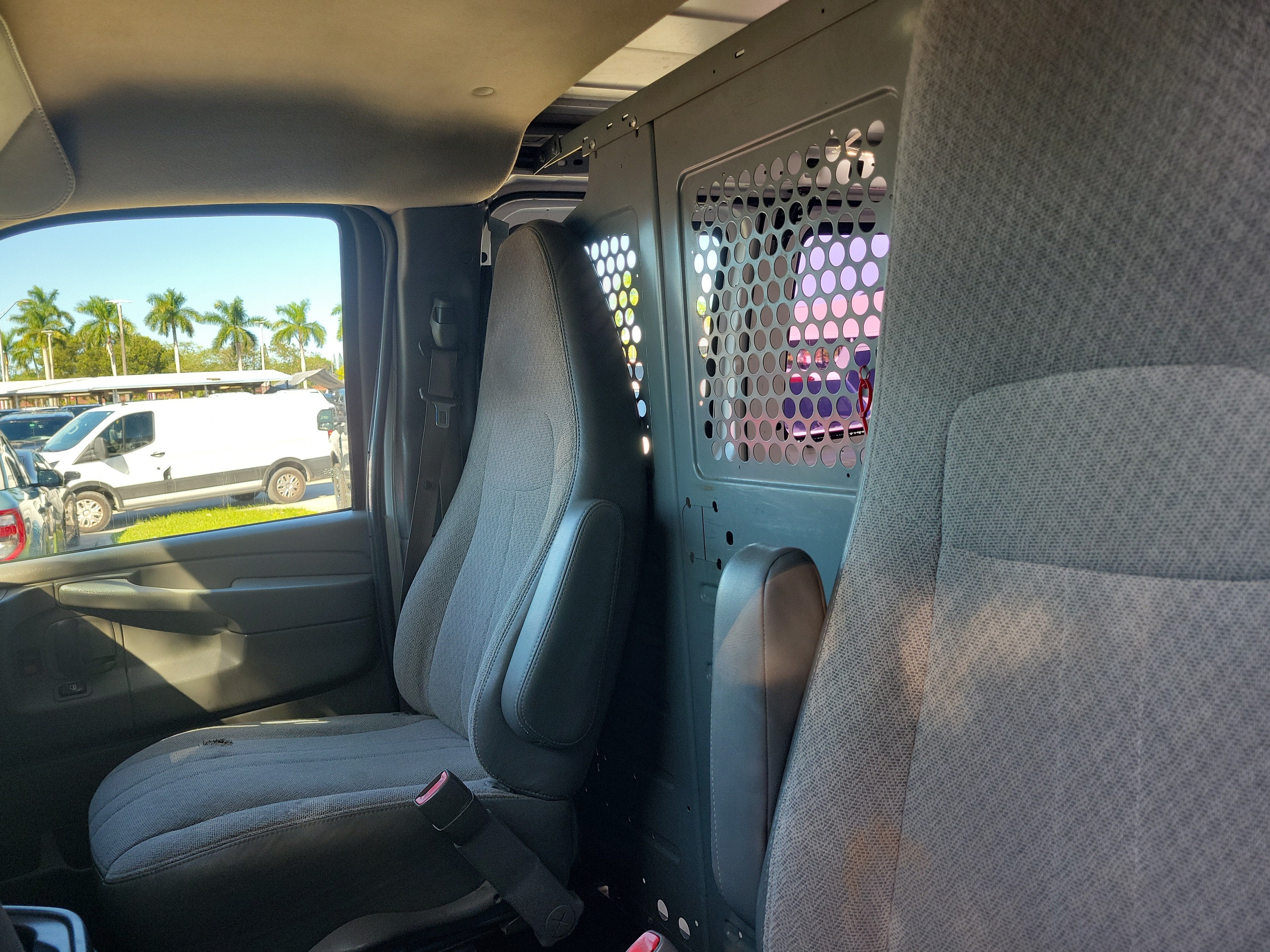 2014 GMC Savana Cargo Van Work Van