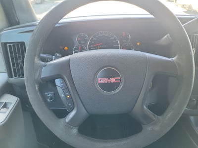 2014 GMC Savana Cargo Van Work Van