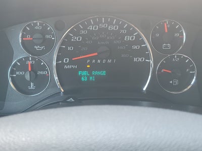 2014 GMC Savana Cargo Van Work Van