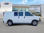 2014 GMC Savana Cargo Van Work Van