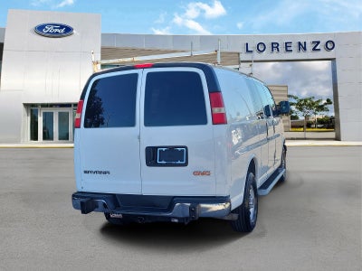 2014 GMC Savana Cargo Van Work Van