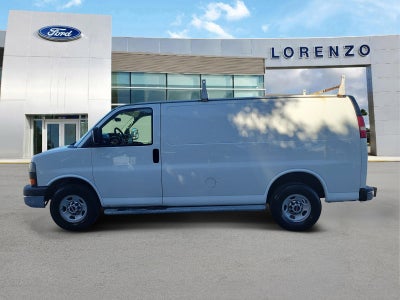 2014 GMC Savana Cargo Van Work Van