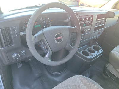 2014 GMC Savana Cargo Van Work Van