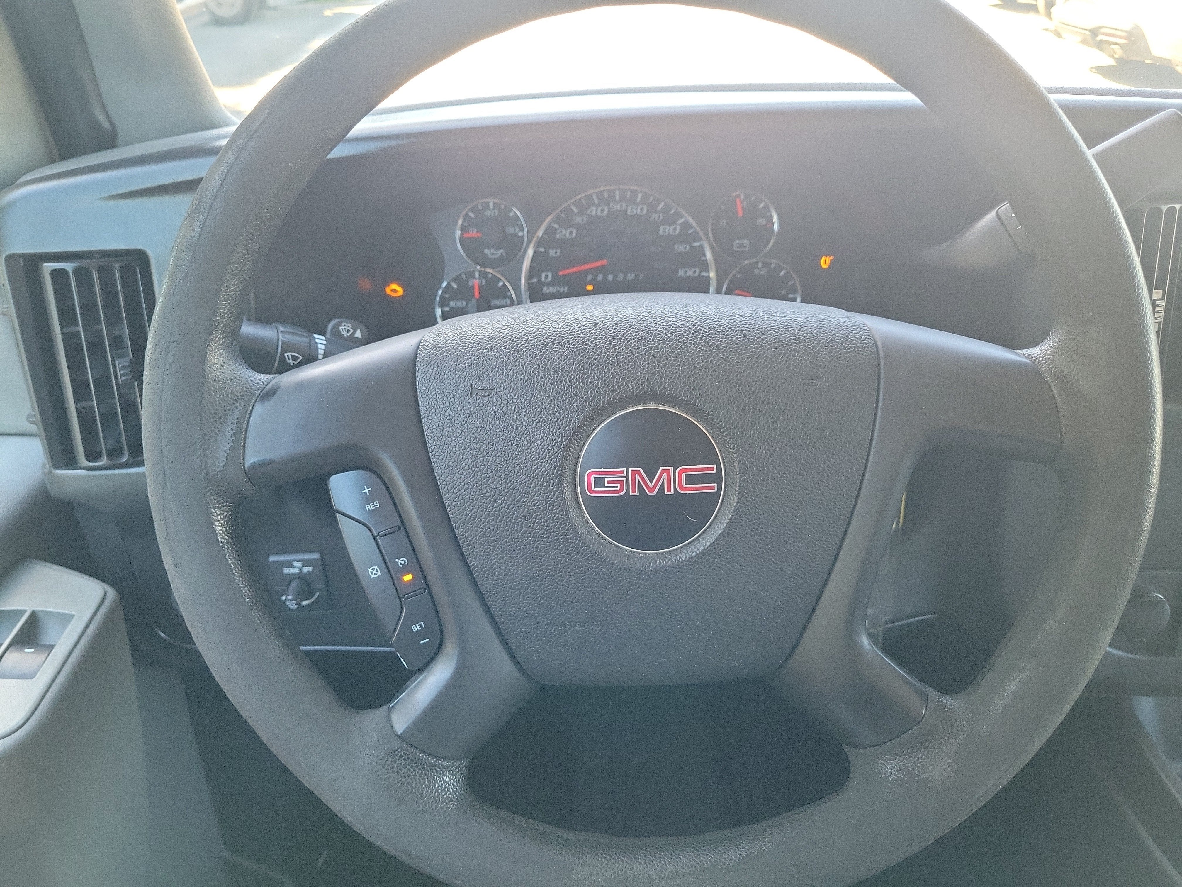 2014 GMC Savana Cargo Van Work Van
