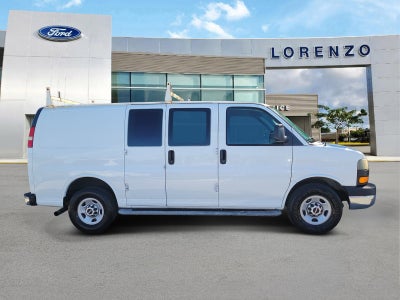 2014 GMC Savana Cargo Van Work Van