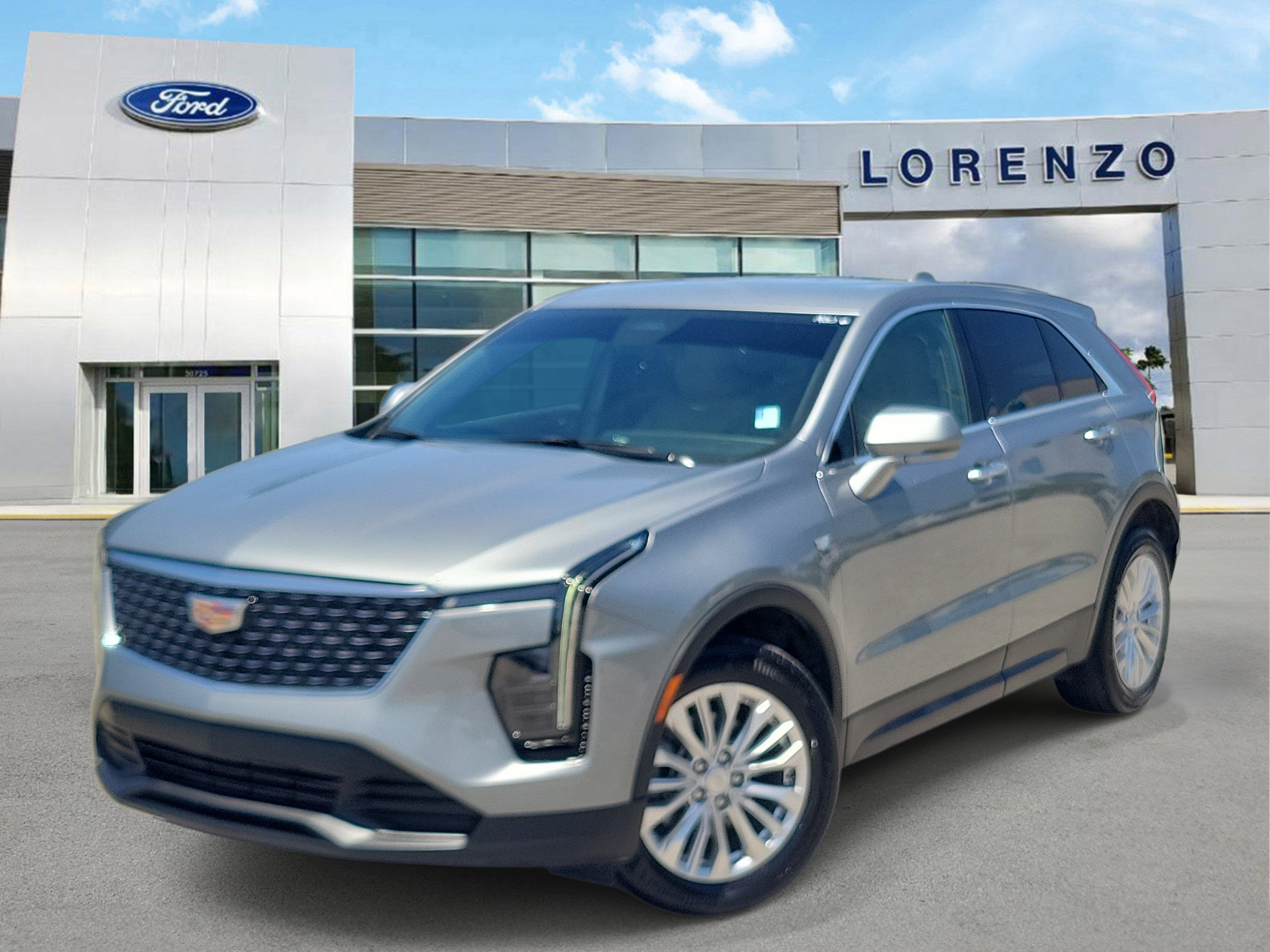 2024 Cadillac XT4 FWD Luxury