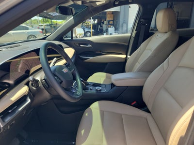 2024 Cadillac XT4 FWD Luxury