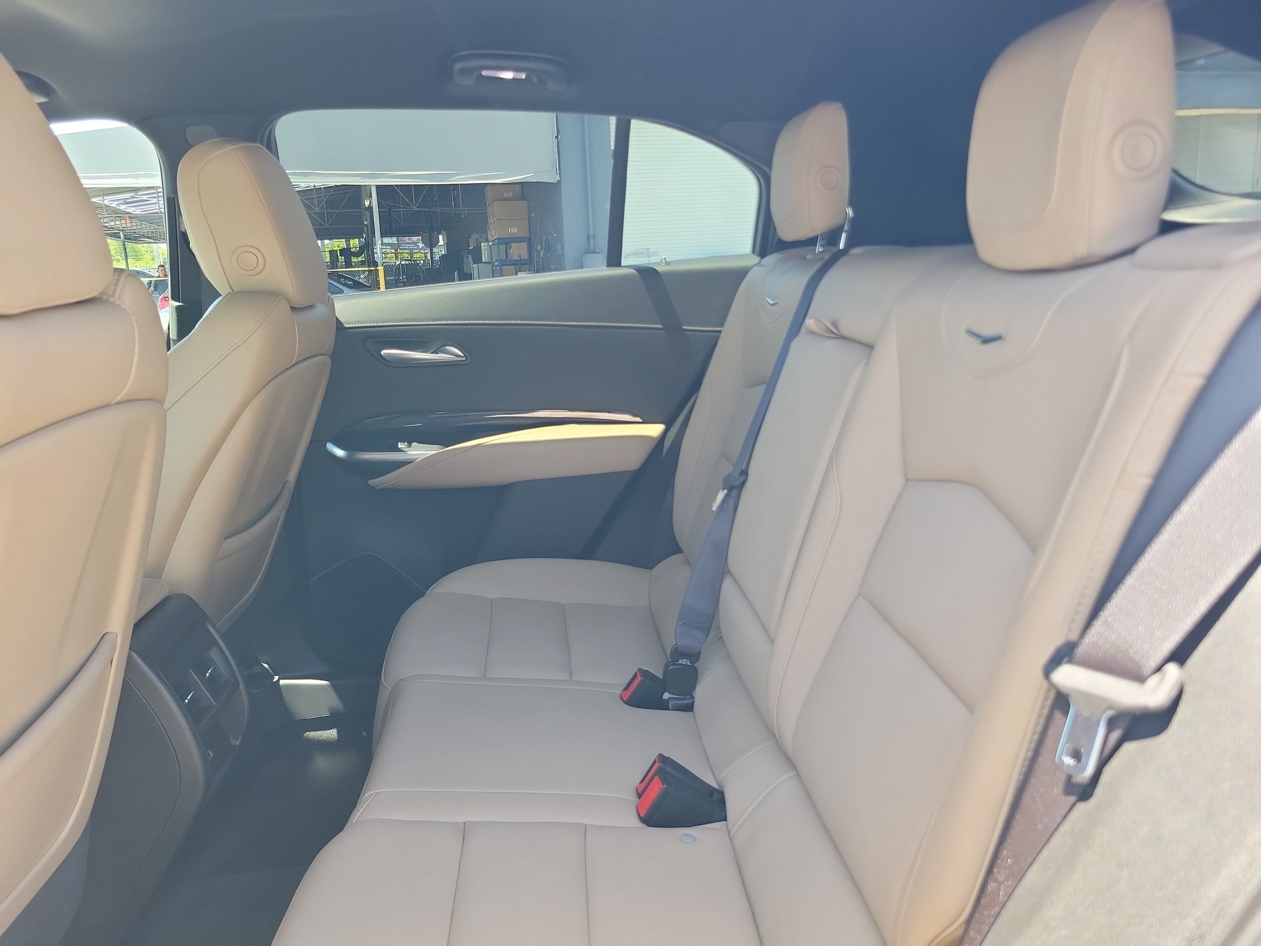 2024 Cadillac XT4 FWD Luxury