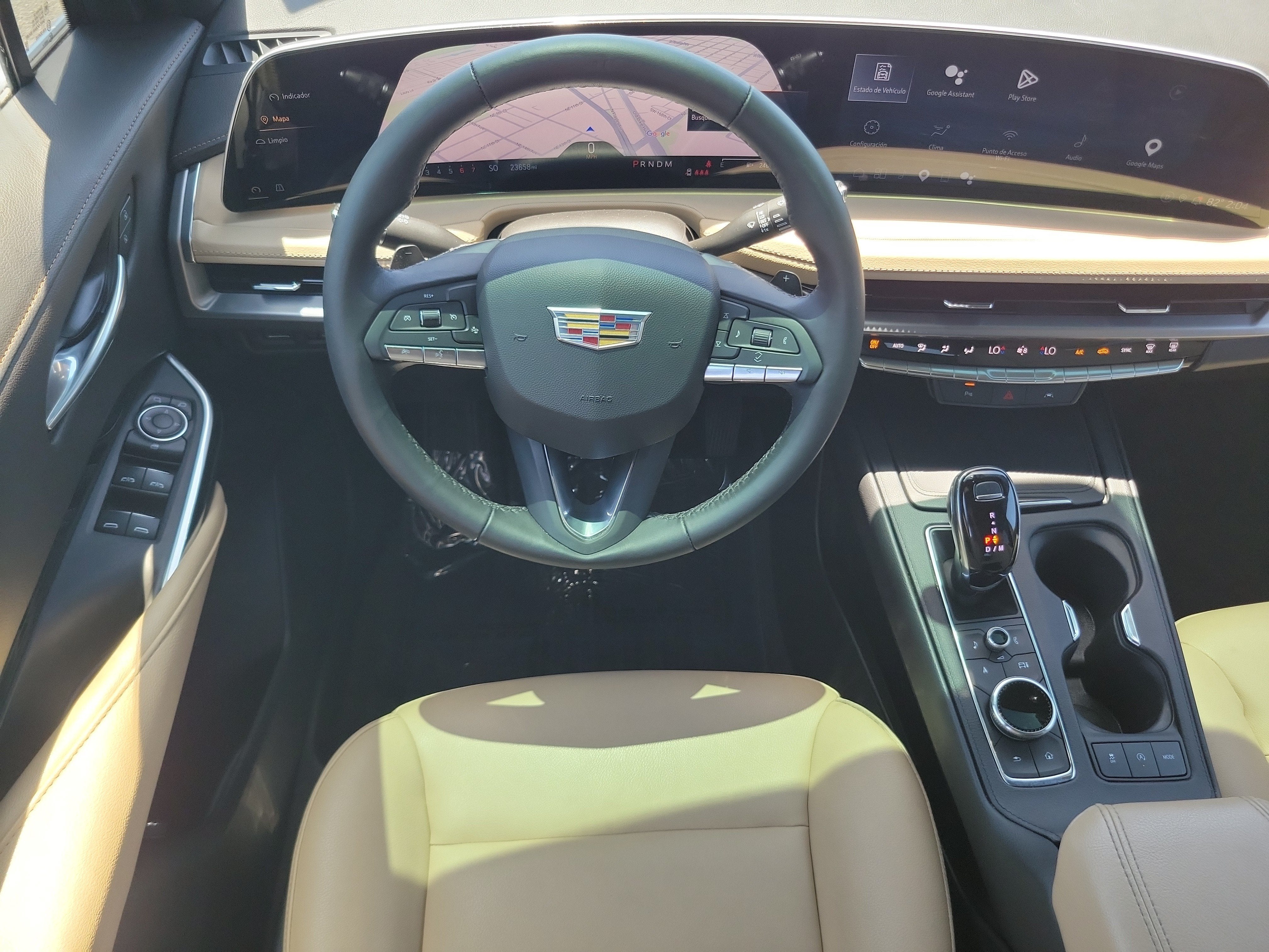 2024 Cadillac XT4 FWD Luxury