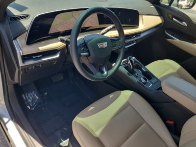 2024 Cadillac XT4 FWD Luxury